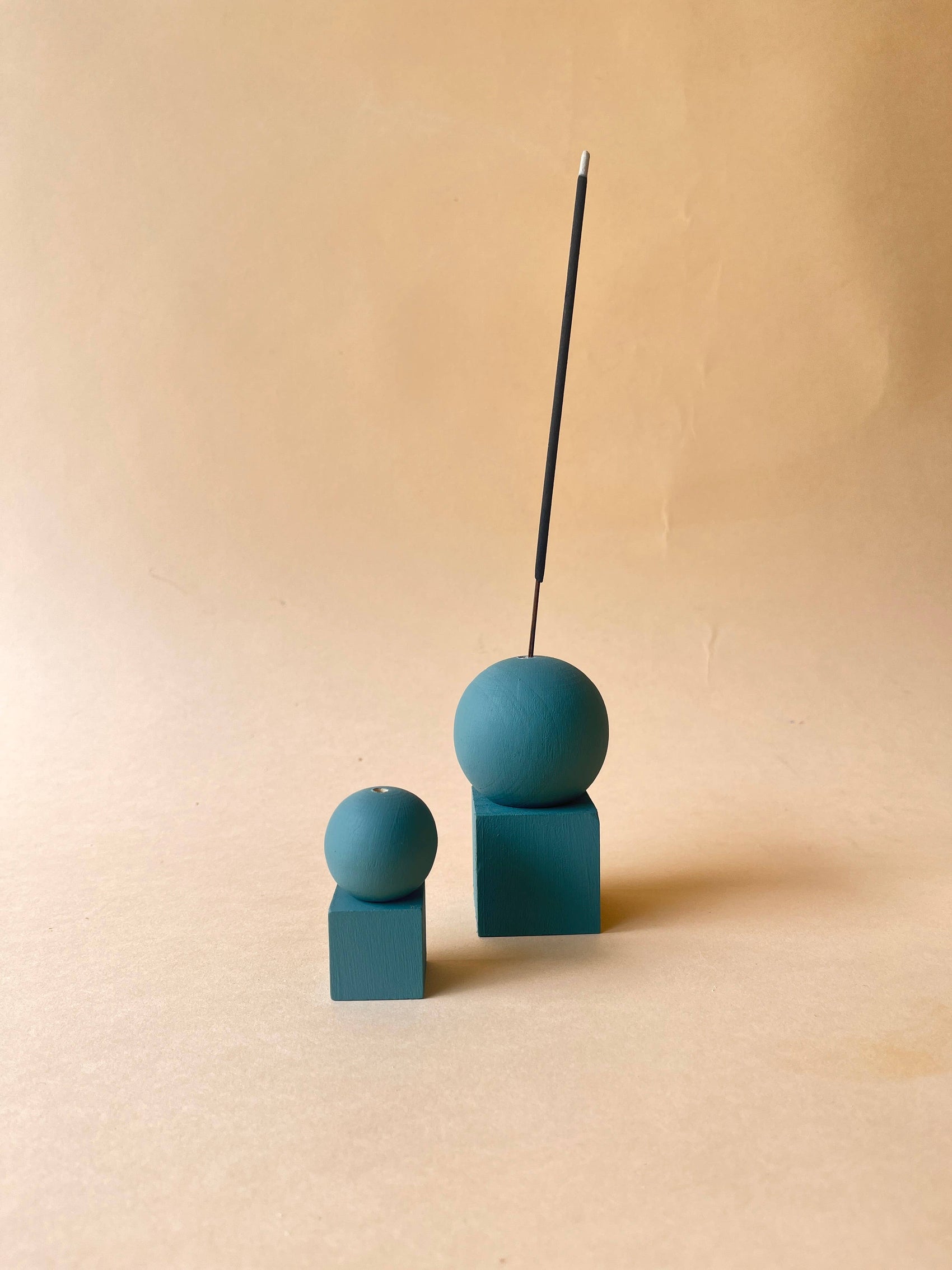 Wooden Incense Holder - Thicket