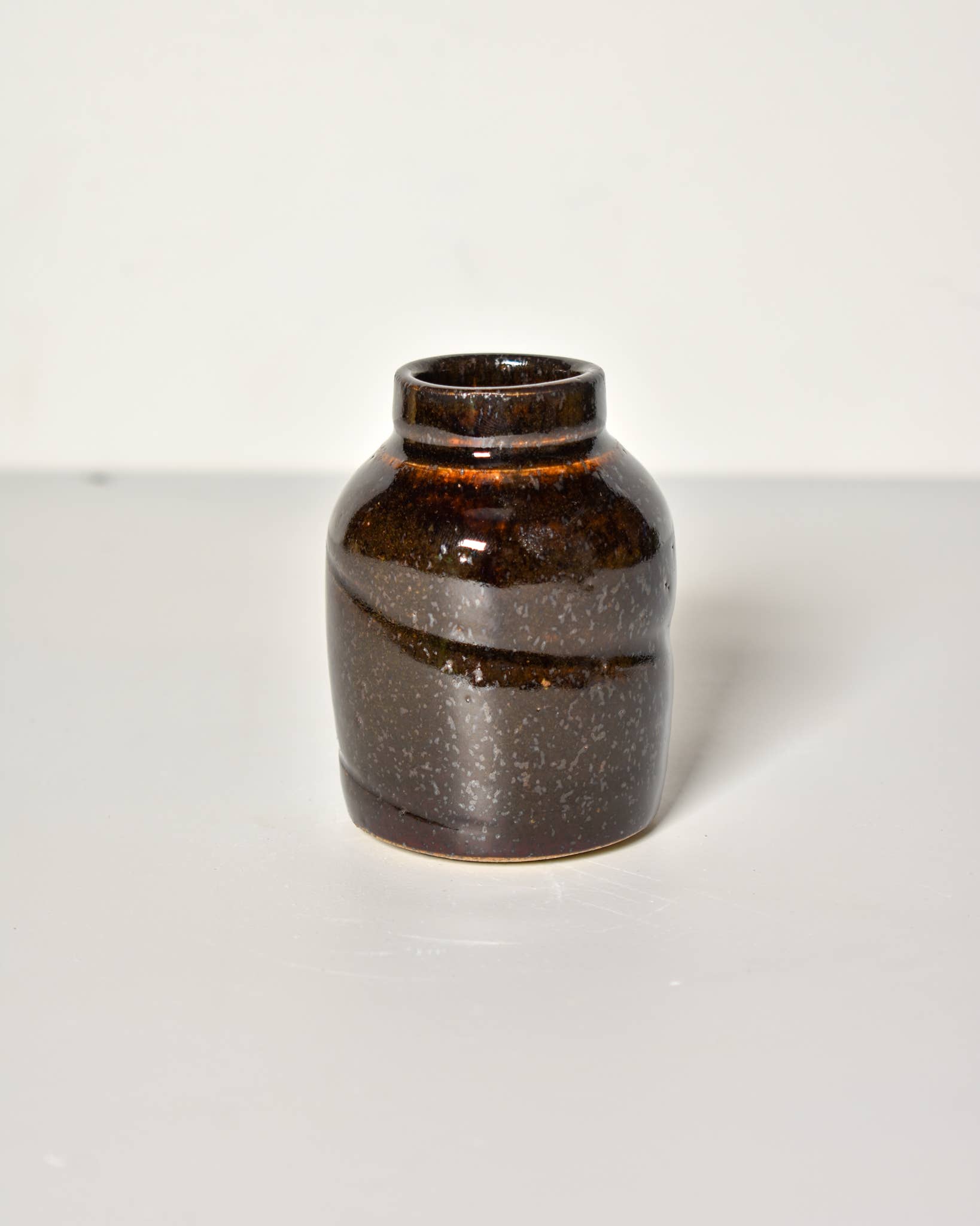 Budvase: Temmoku