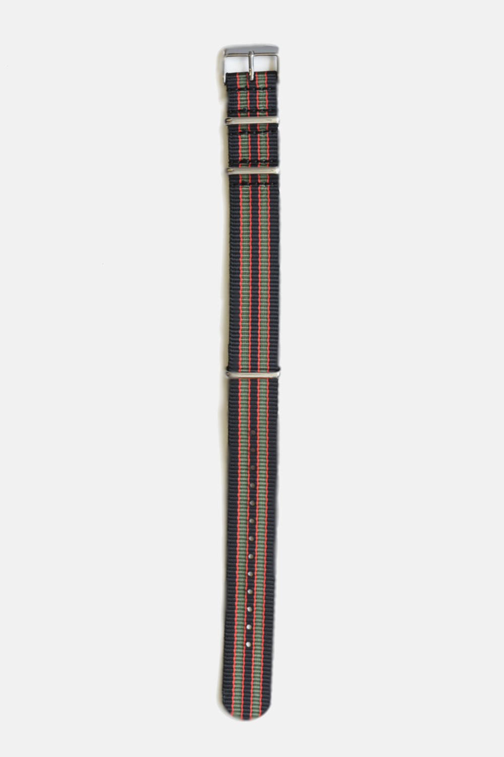 18mm // 20mm James Bond 007 Nato Strap: 20mm
