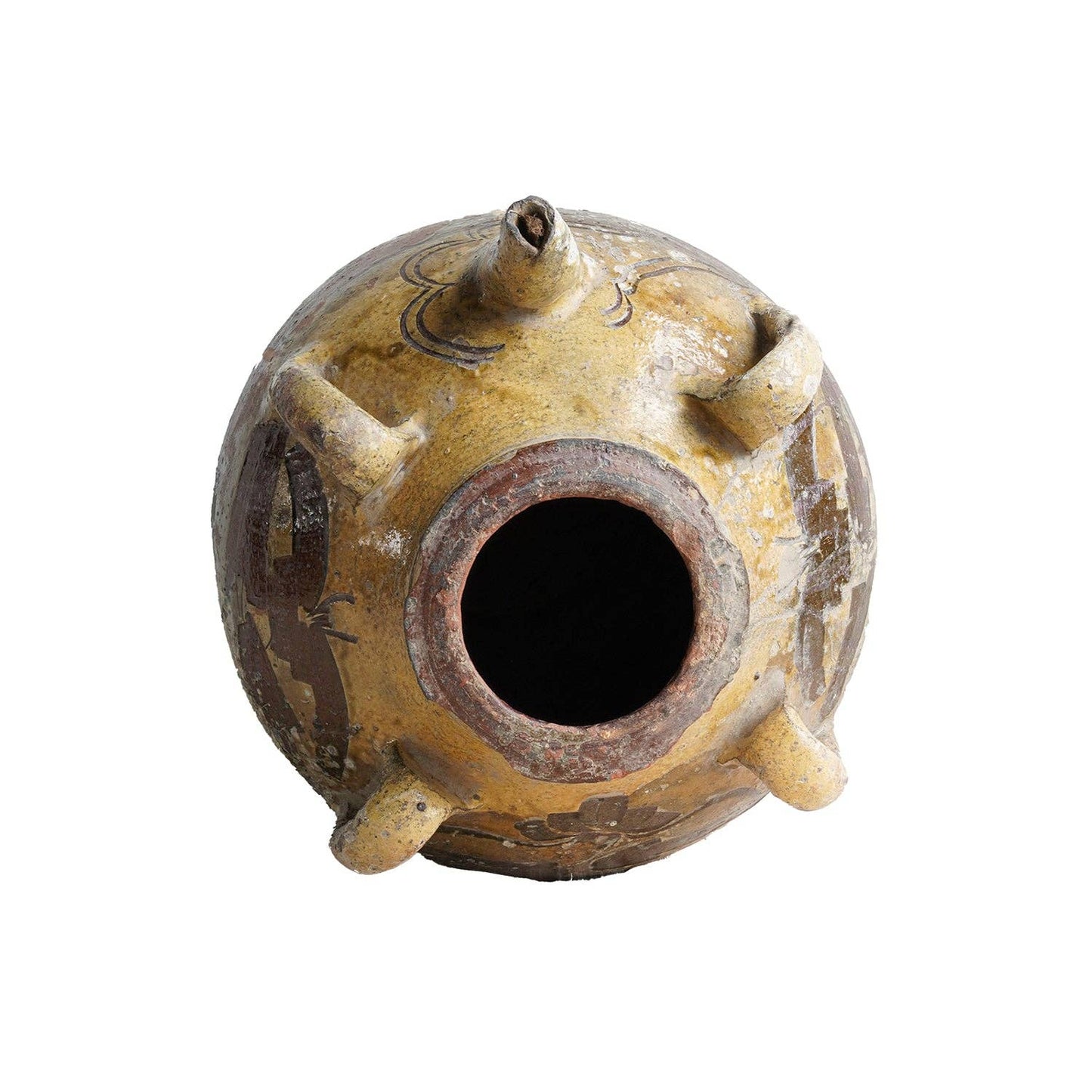 Makou Jar with Handles