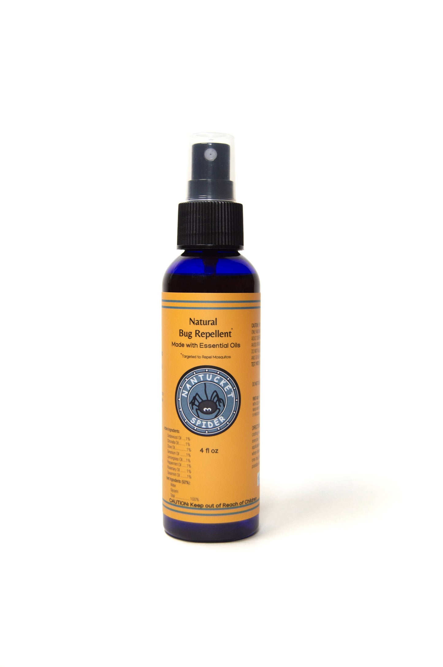 Original Natural Bug Repellent For People: 16 oz