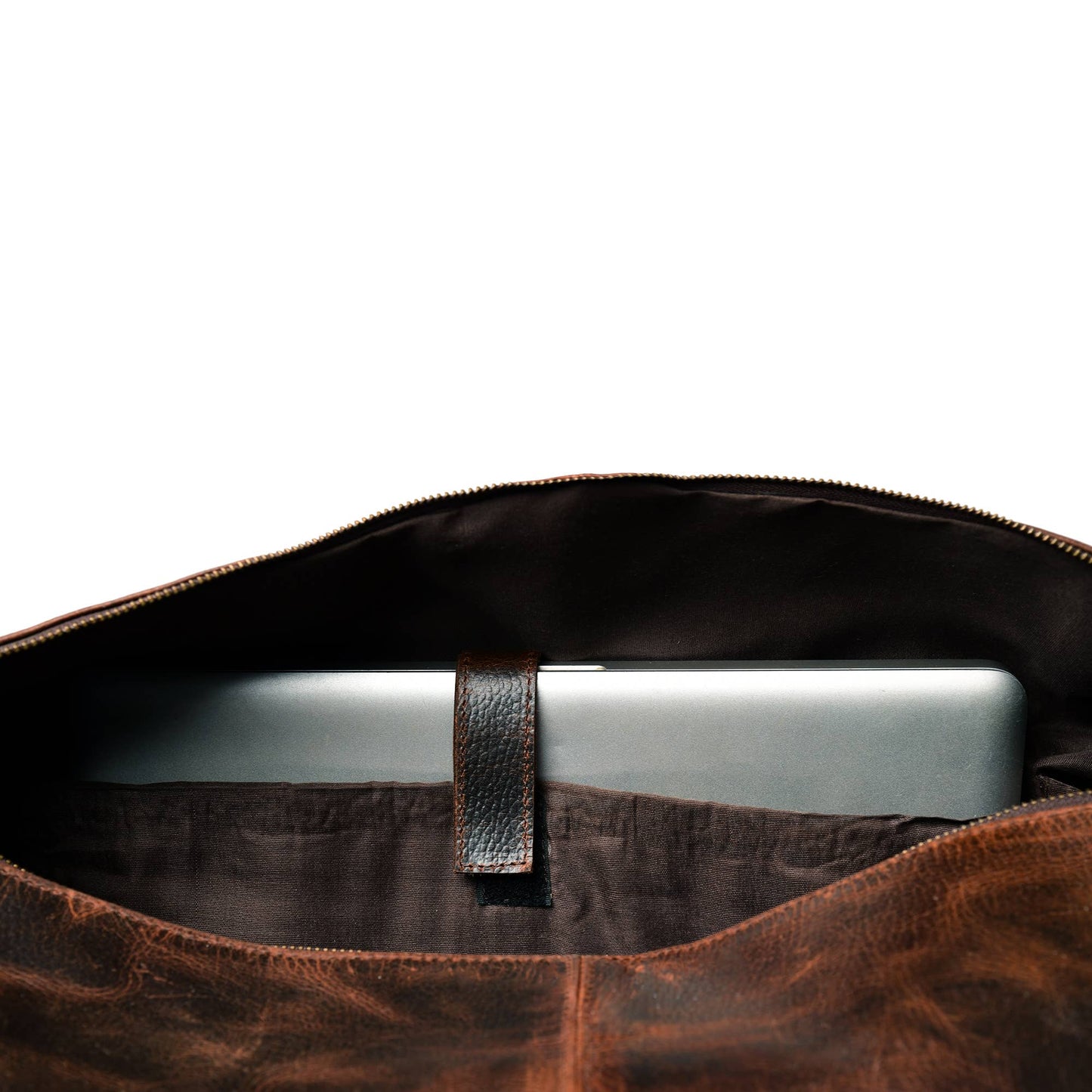 Chicane Leather Weekender Bag