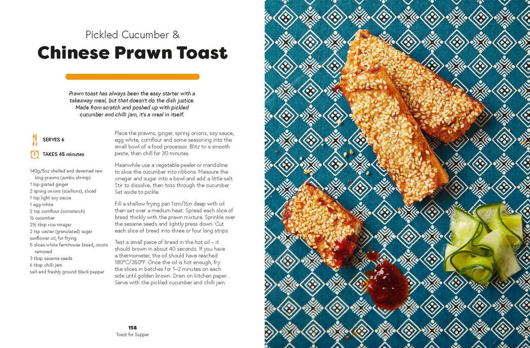 Seriously Good Toast