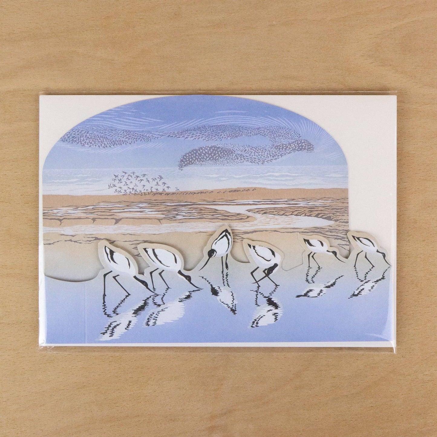 Time & Tide Die-Cut