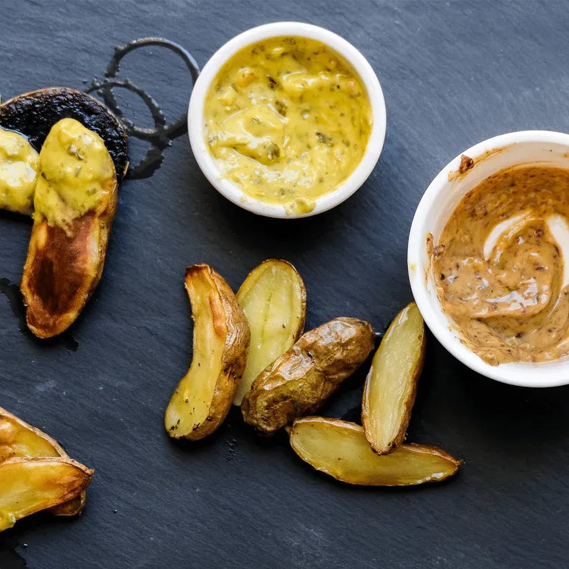 Balsamic Mustard