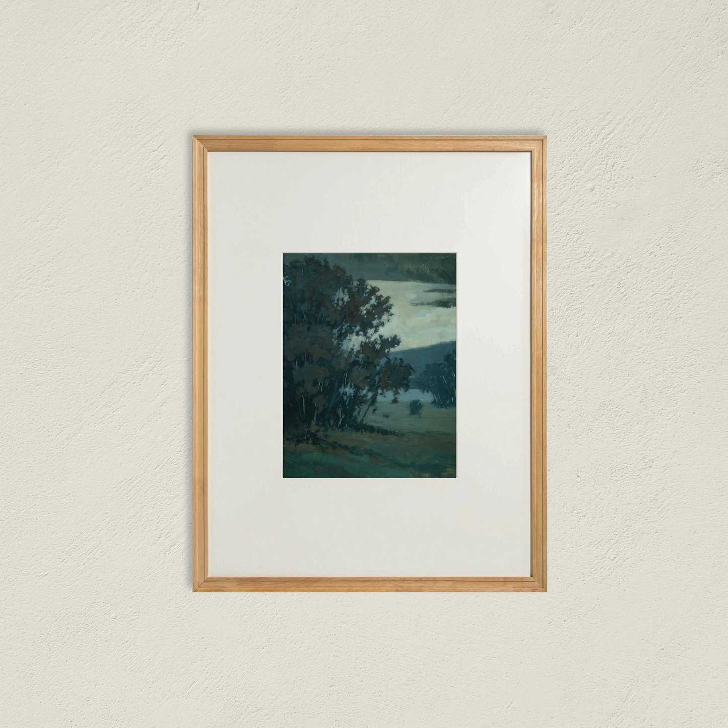 "Nightfall II" Fine Art Print