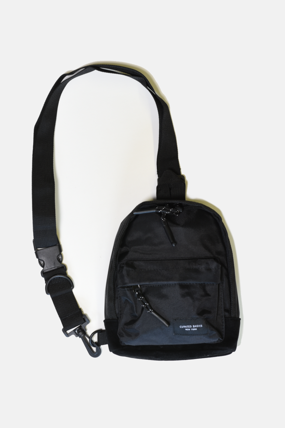 Nylon Shoulder Bag