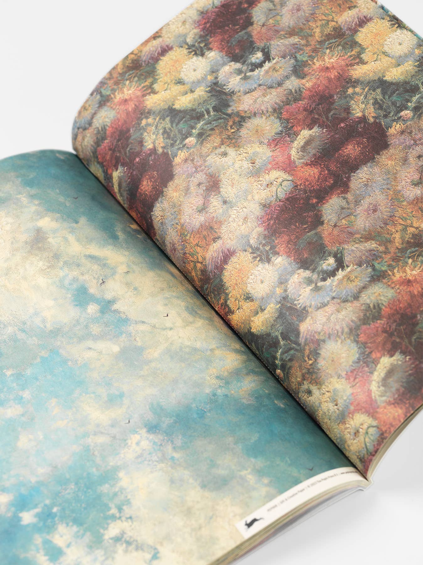 Impressionism Gift & Creative Paper Book Vol. 111