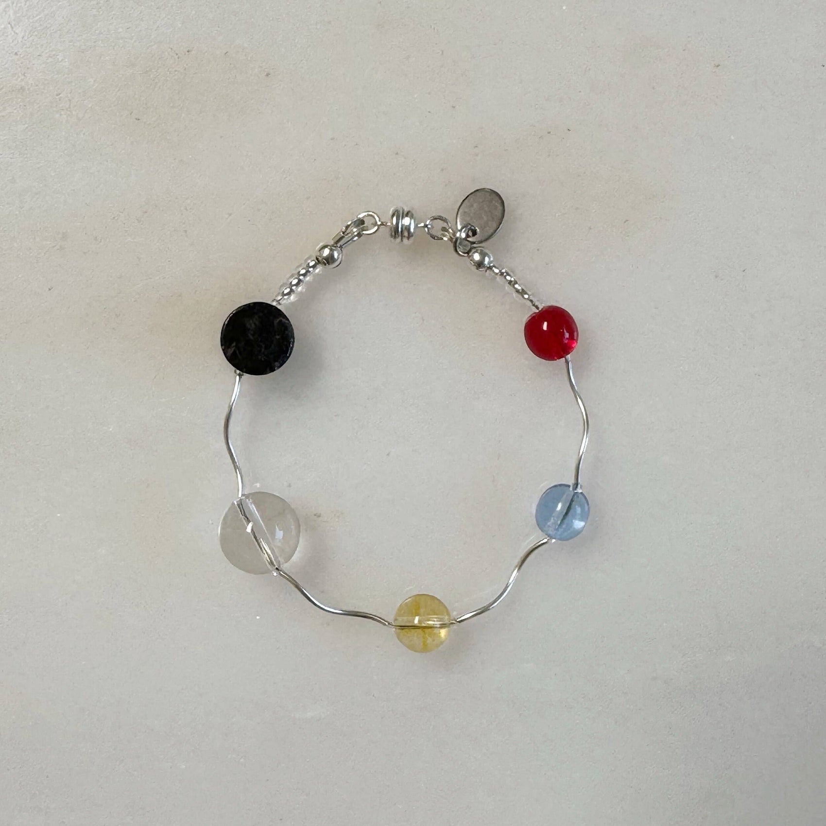 Miró Bracelet: 7”
