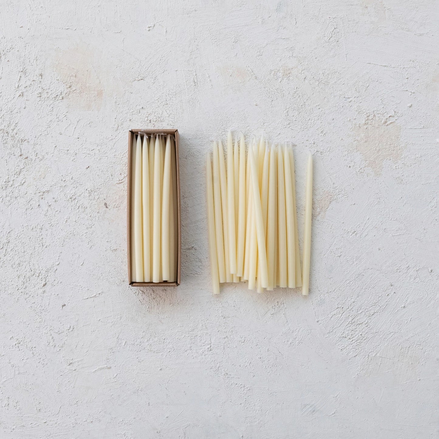 Thin Taper Candles - Each