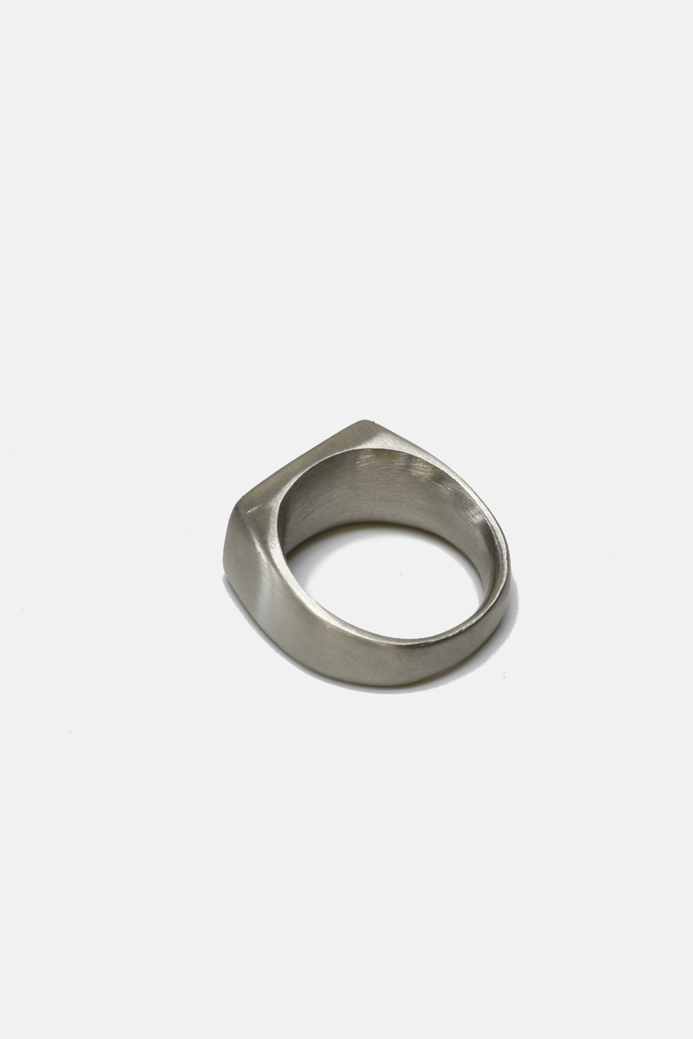 Mother of Pearl Inlay Ring