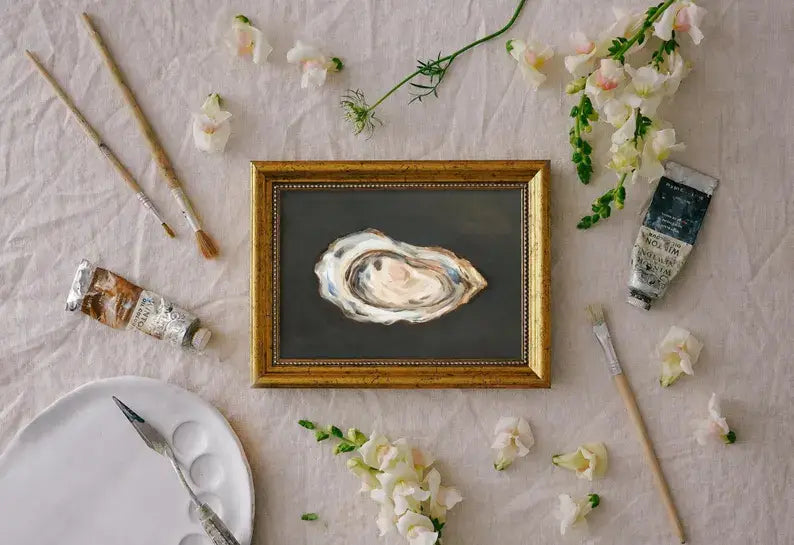 OYSTER - Art Print (unframed)