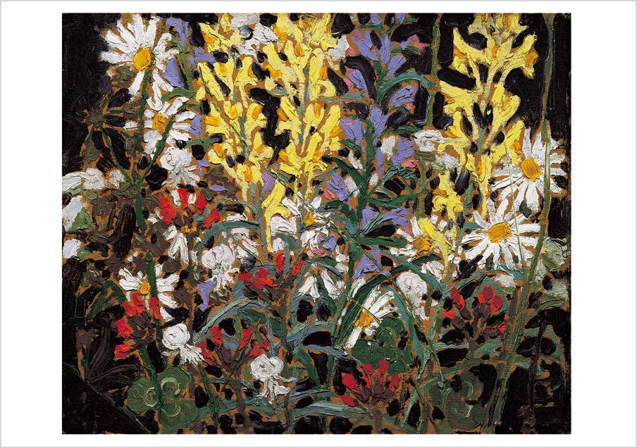 Tom Thomson Boxed Notecard Assortment