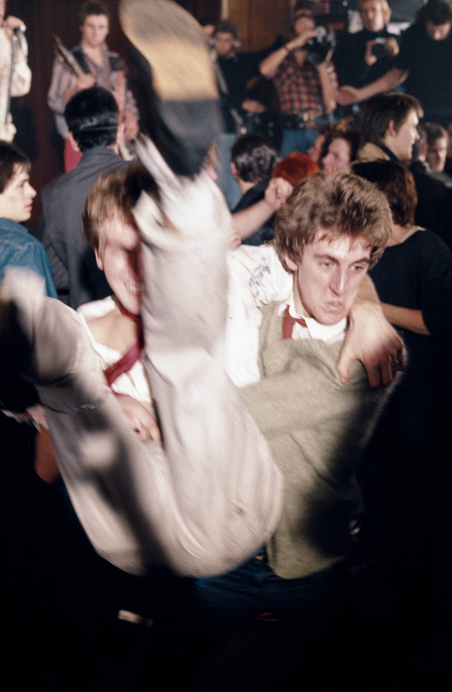 London Punk Eyewitness by John Ingham