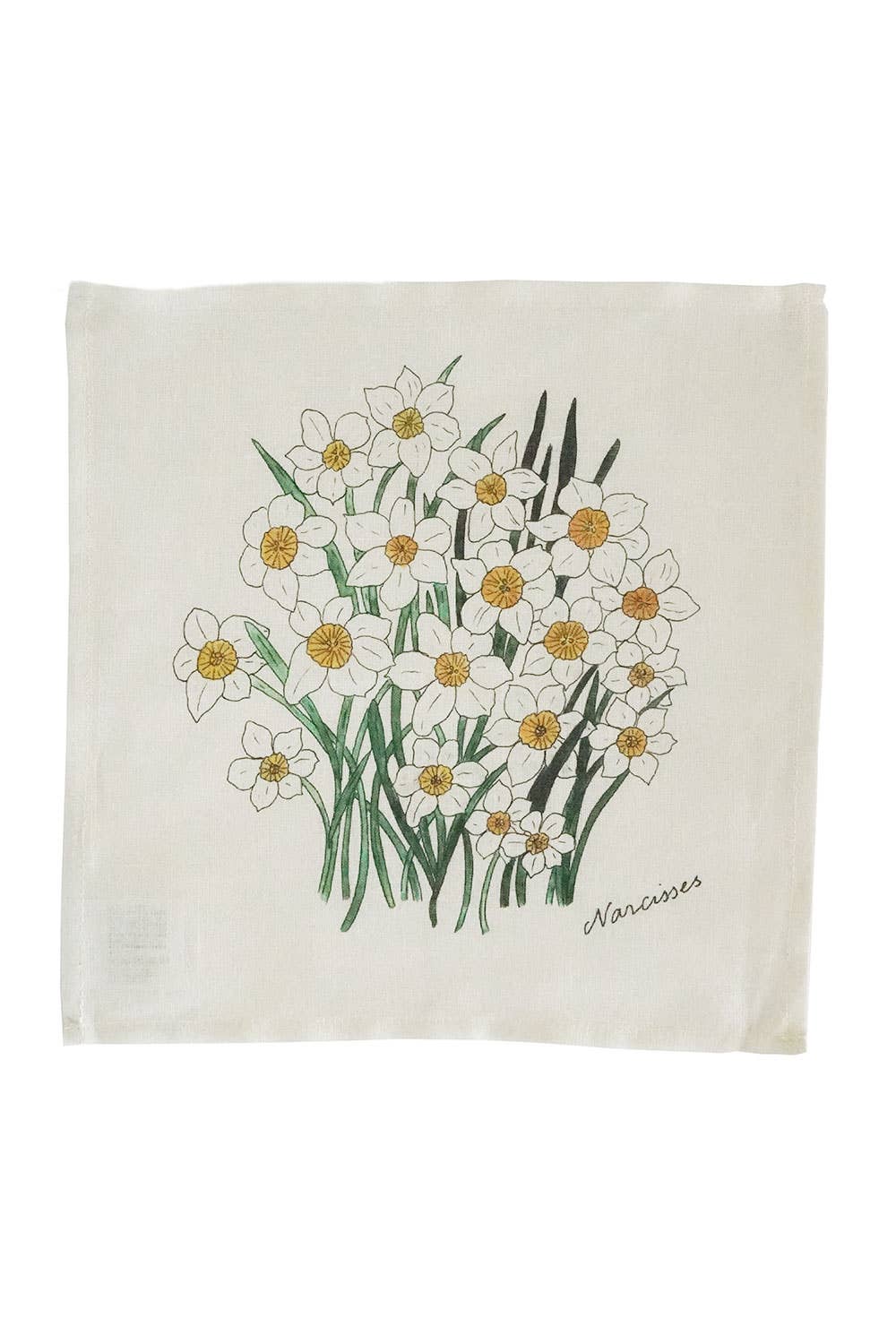 Hanky Isabelle.B No.4 Narcissus