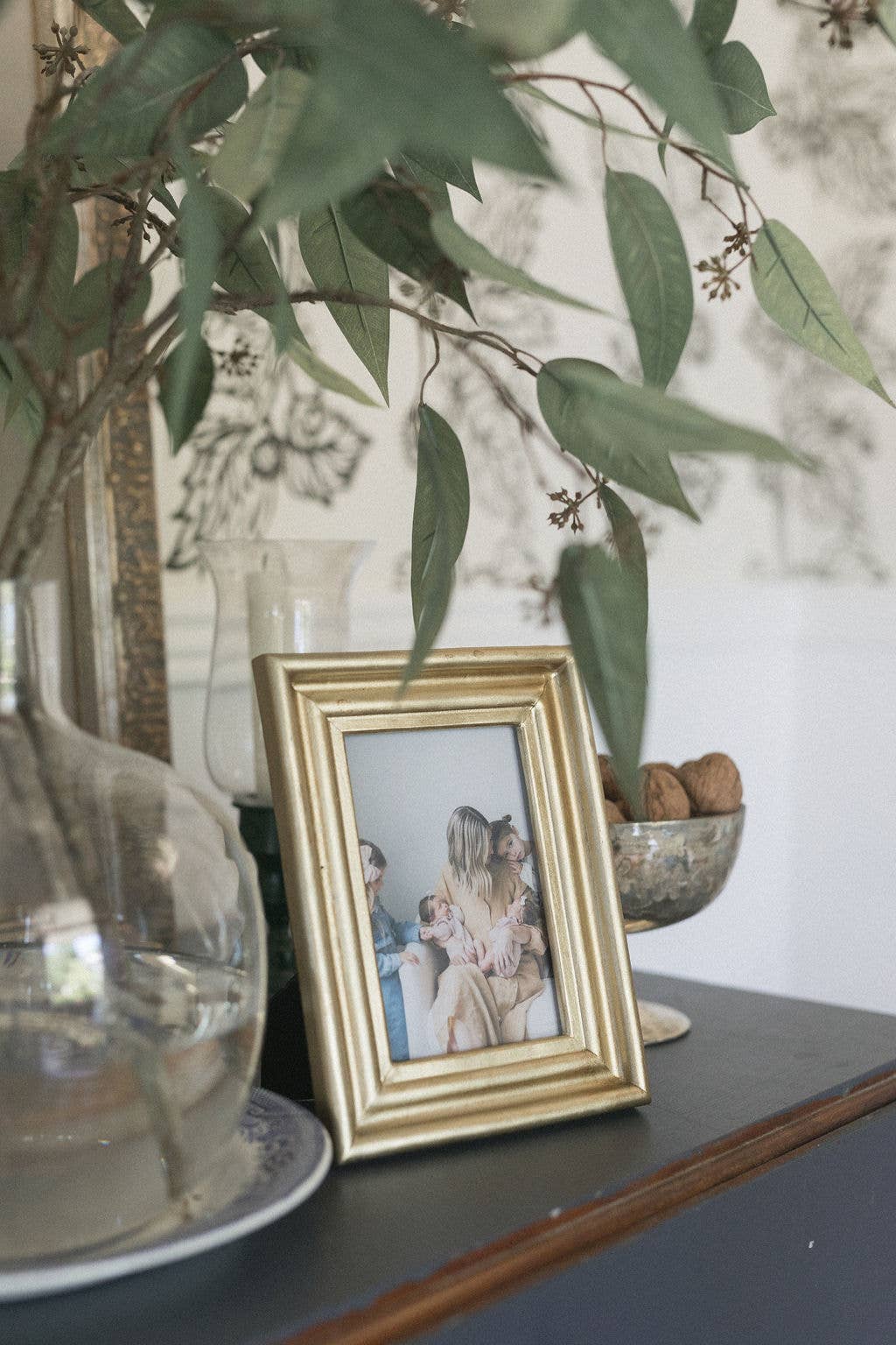 Double Ridge Photo Frame