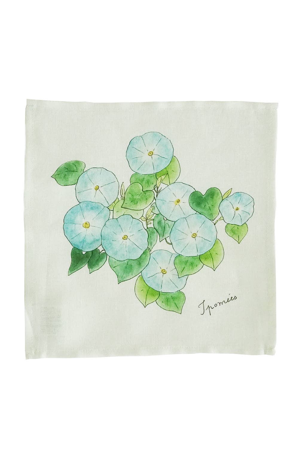 Hanky Isabelle.B No.6 Morning Glory