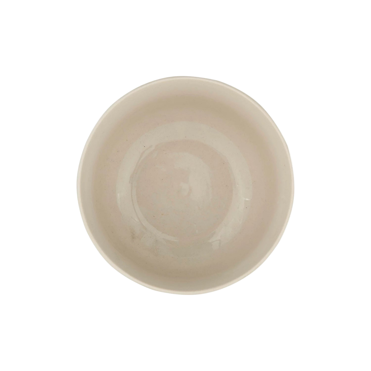 Hand-Stamped Bowl with Embossed Pattern
