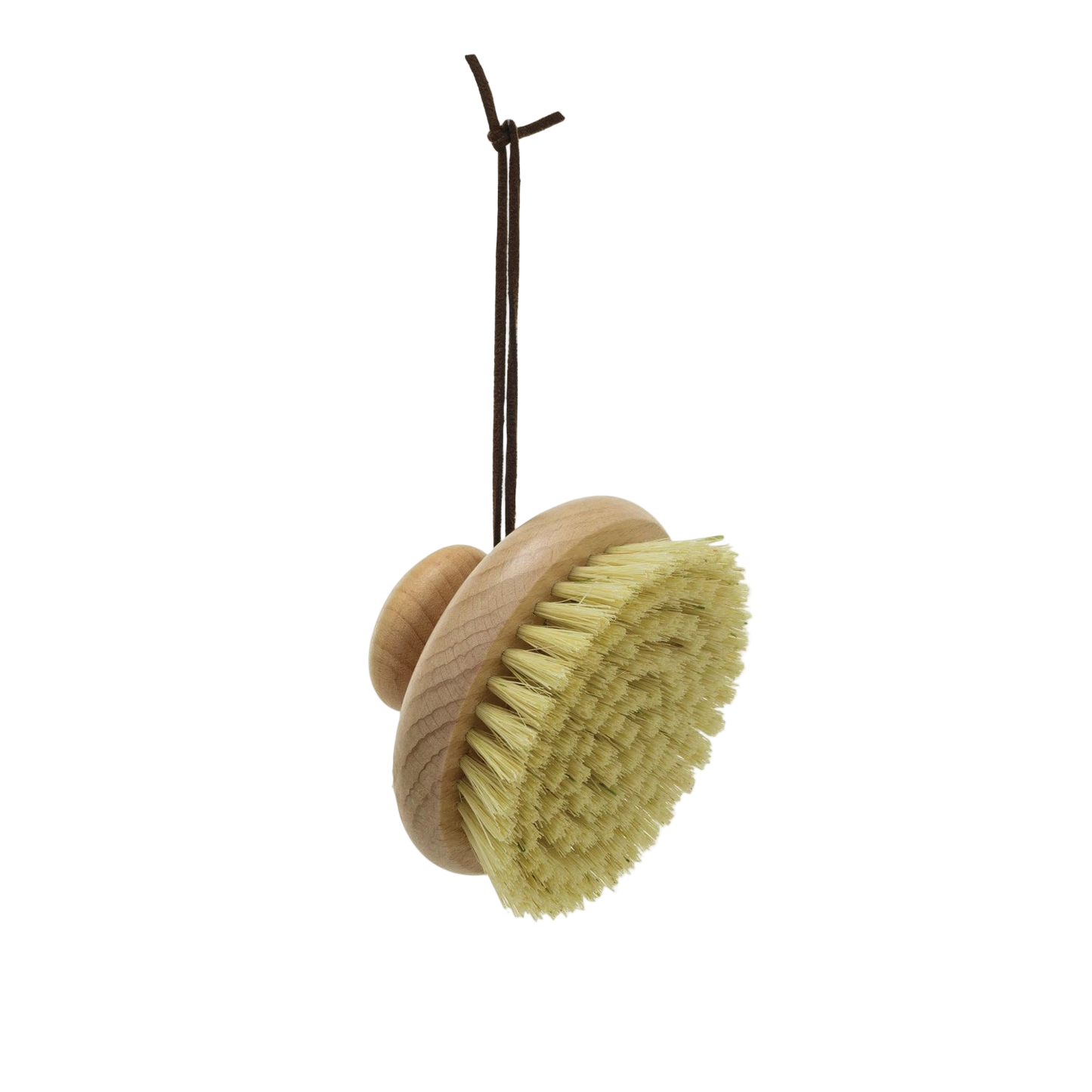 Beech Wood Body Brush