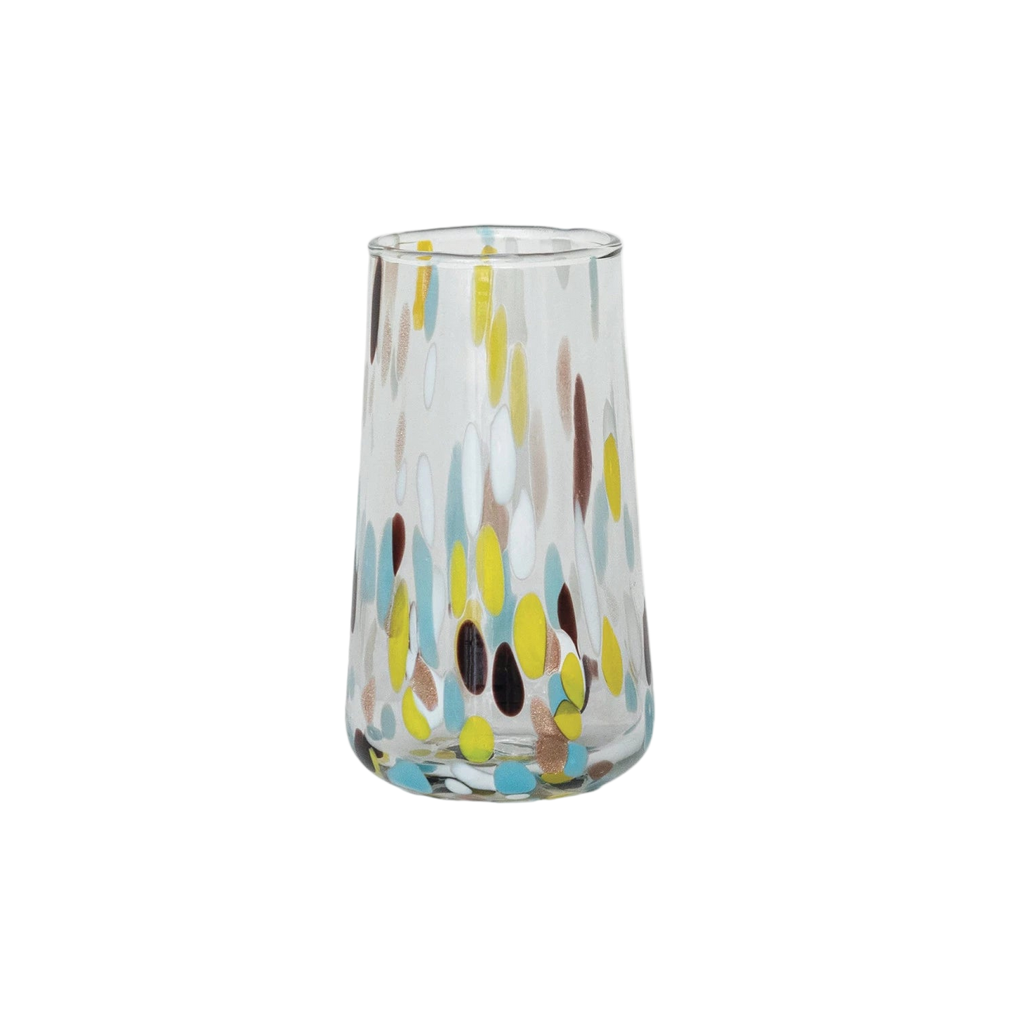 Confetti Drinking Glasses