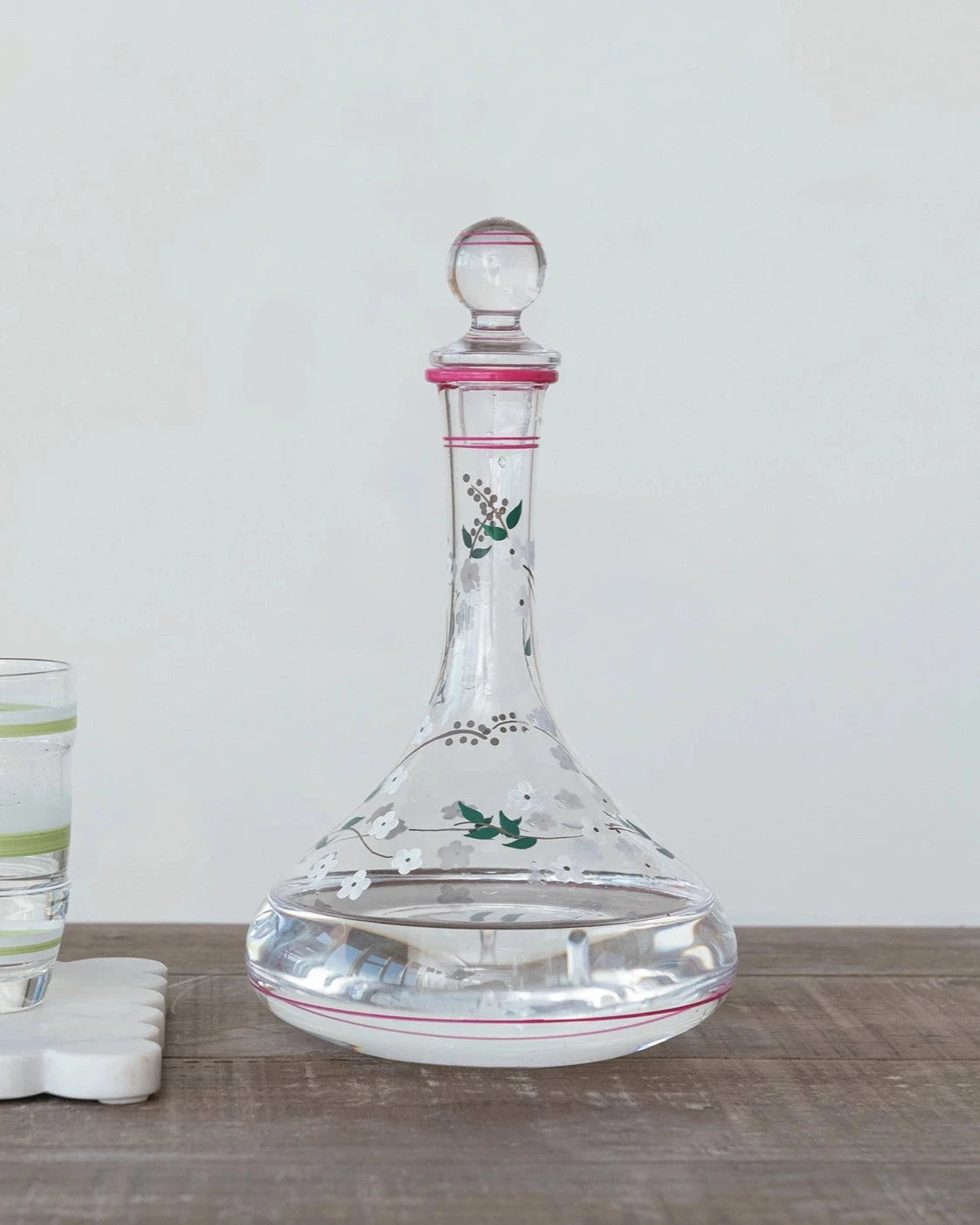 Vintage Reproduction Decanter