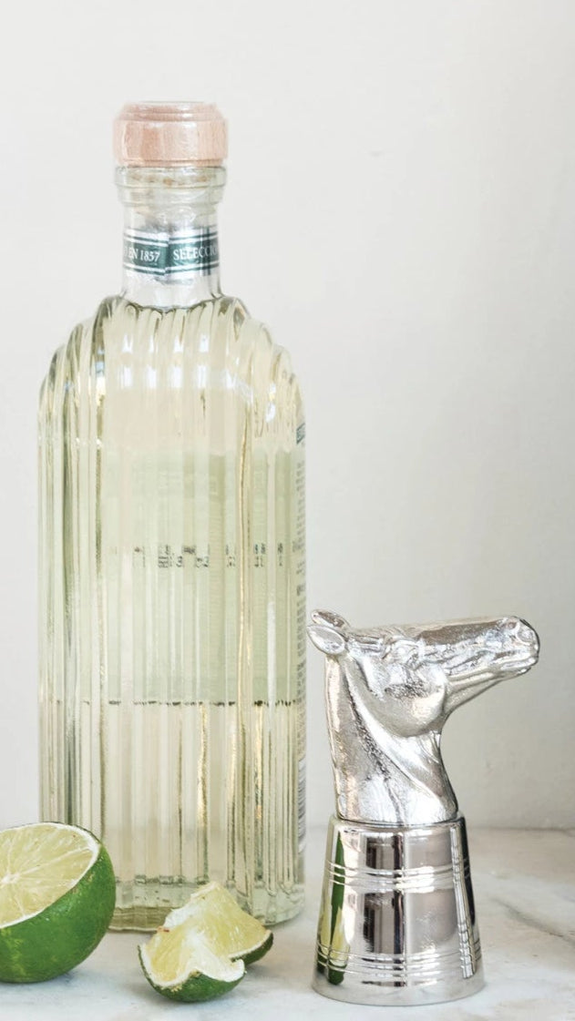 Horse Head Jigger