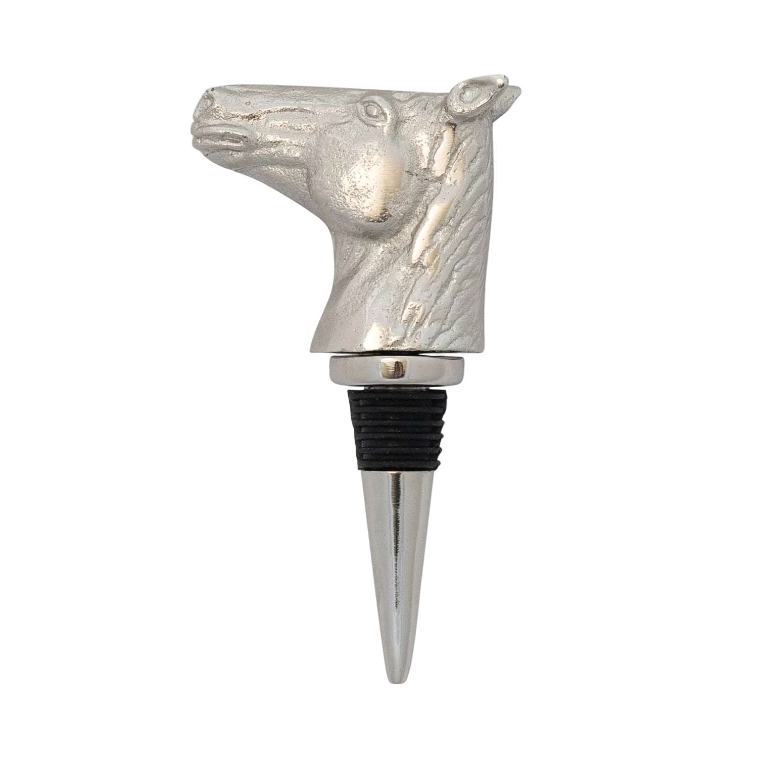 Horse Head Bottle Stopper