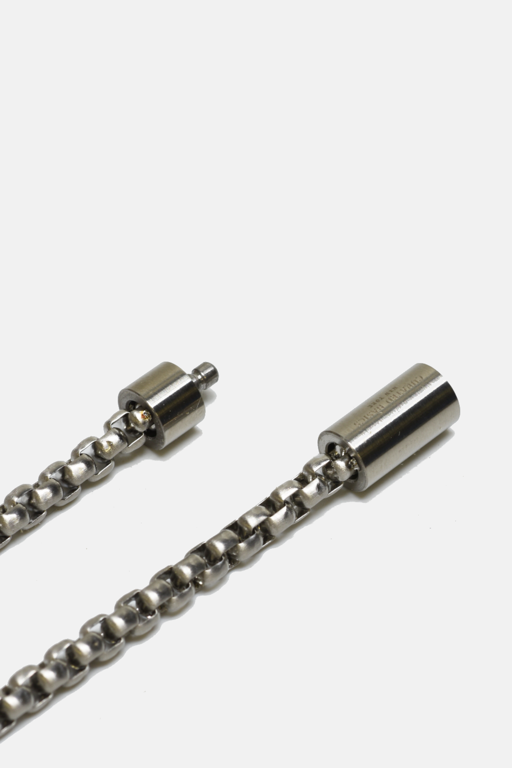 Square Box Chain Bracelet