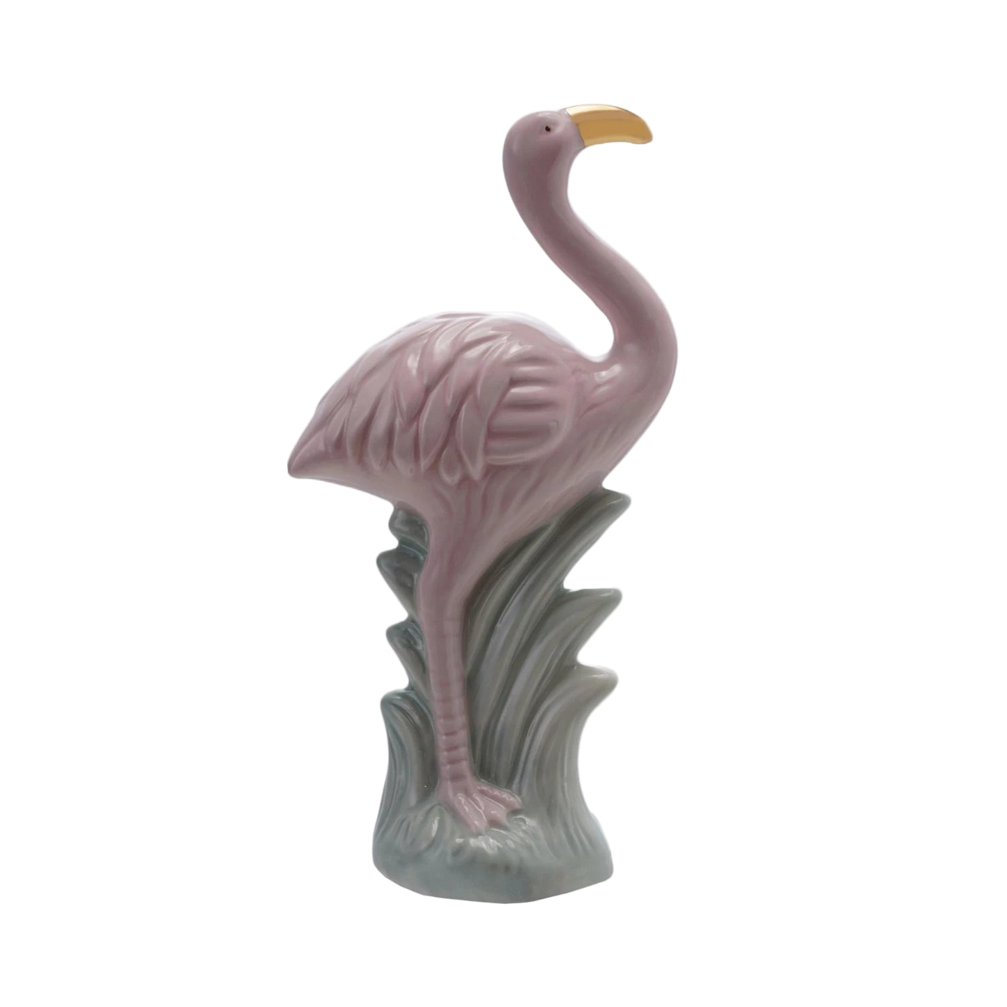 Flamingo Figurine