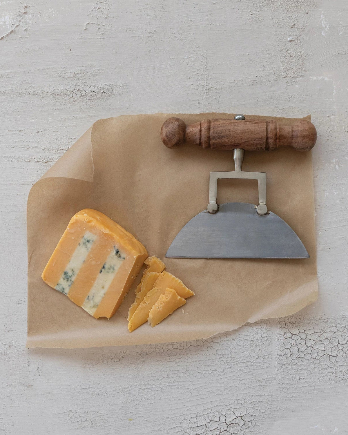 Vintage Style Cheese Knife