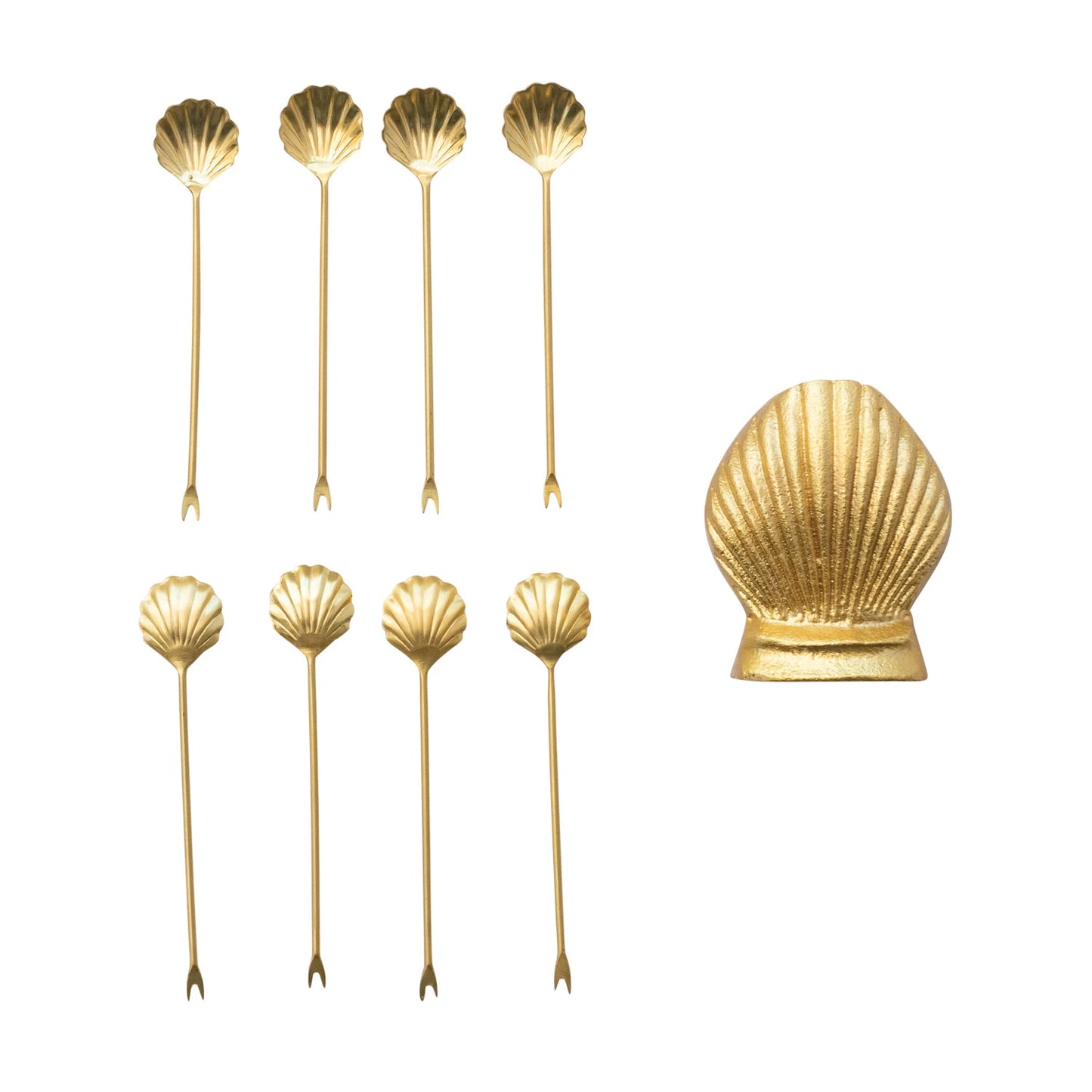 Appetizer Picks in Shell