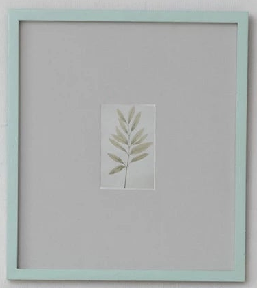 Oversized Mat Photo Frames - 3 Colors