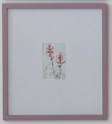 Oversized Mat Photo Frames - 3 Colors