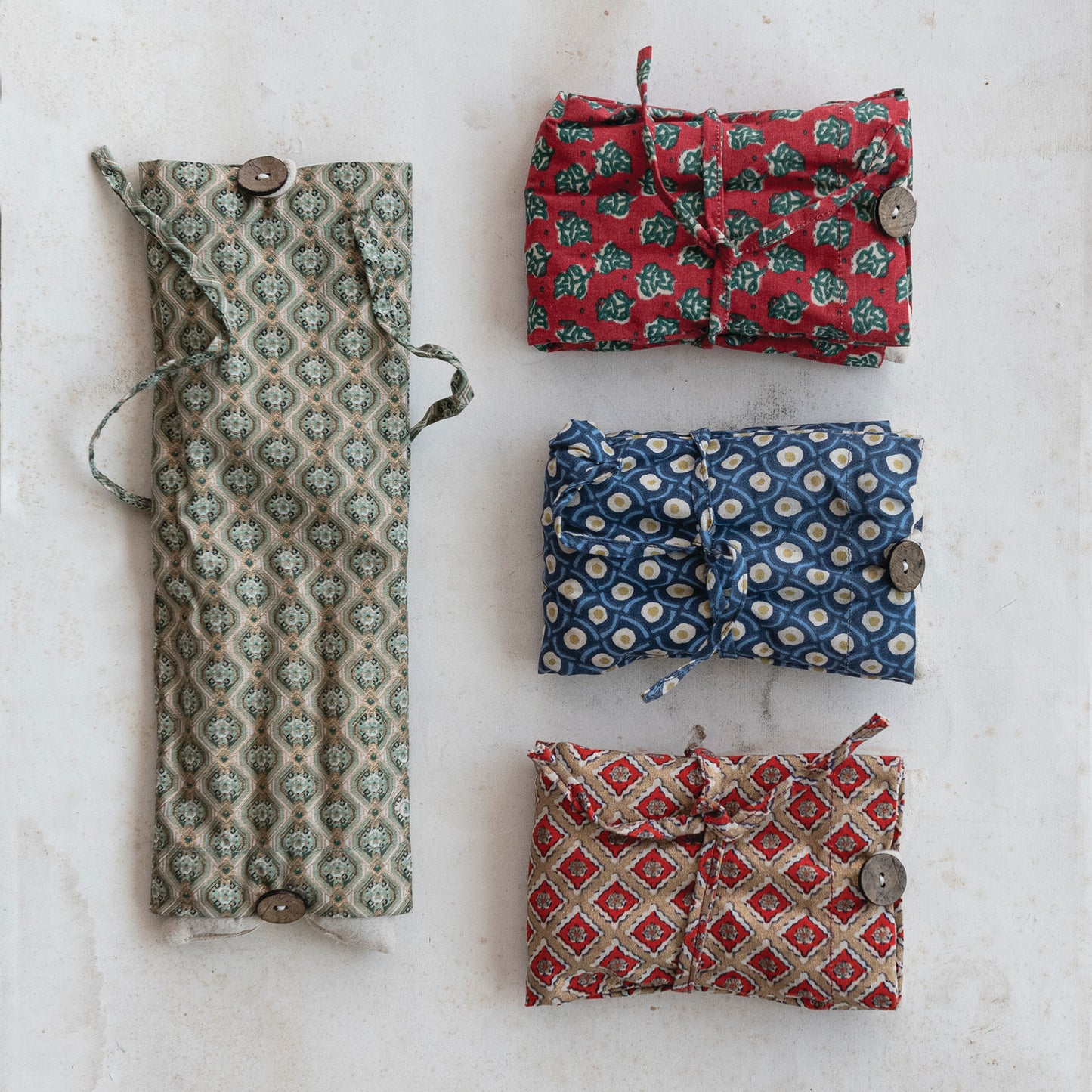 Microwaveable Hot/Cold Pack - 4 Styles