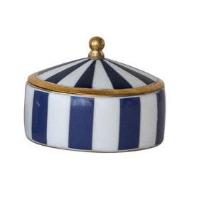 Striped Box - Six Colors