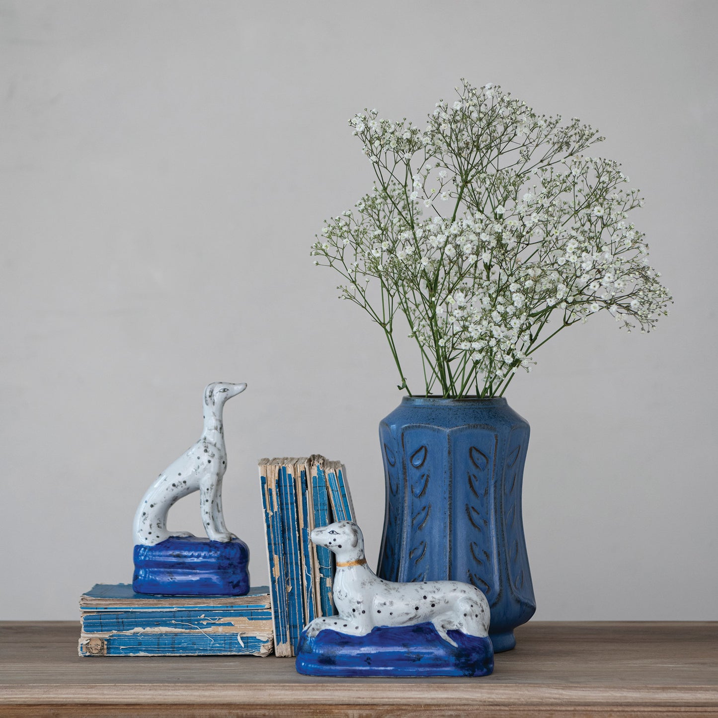 Vintage Reproduction Dog - Available in 2 Styles