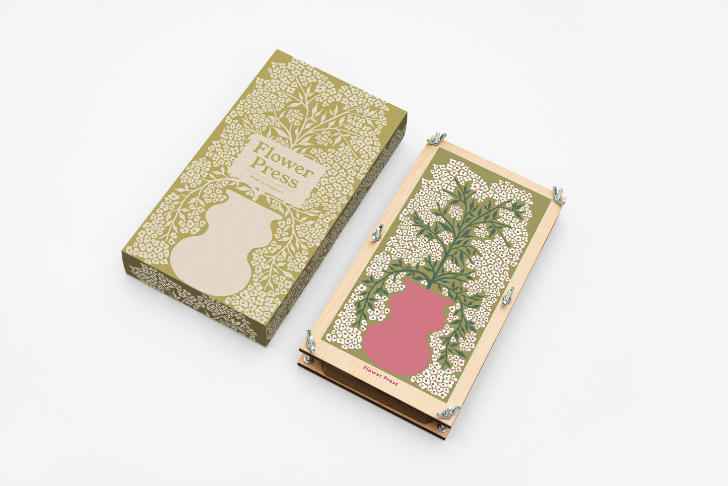 XL Flower Press - Forget Me Not