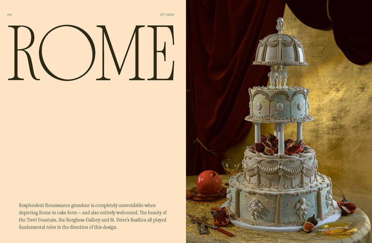 Fancy Cakes