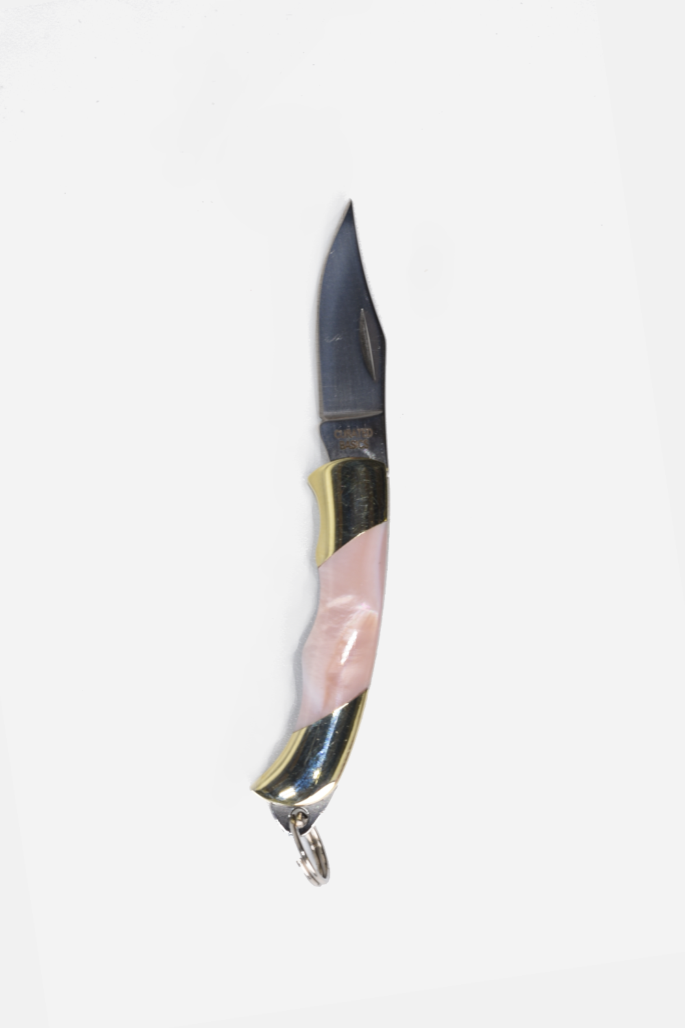 Assorted Mini Inlay Folding Knife
