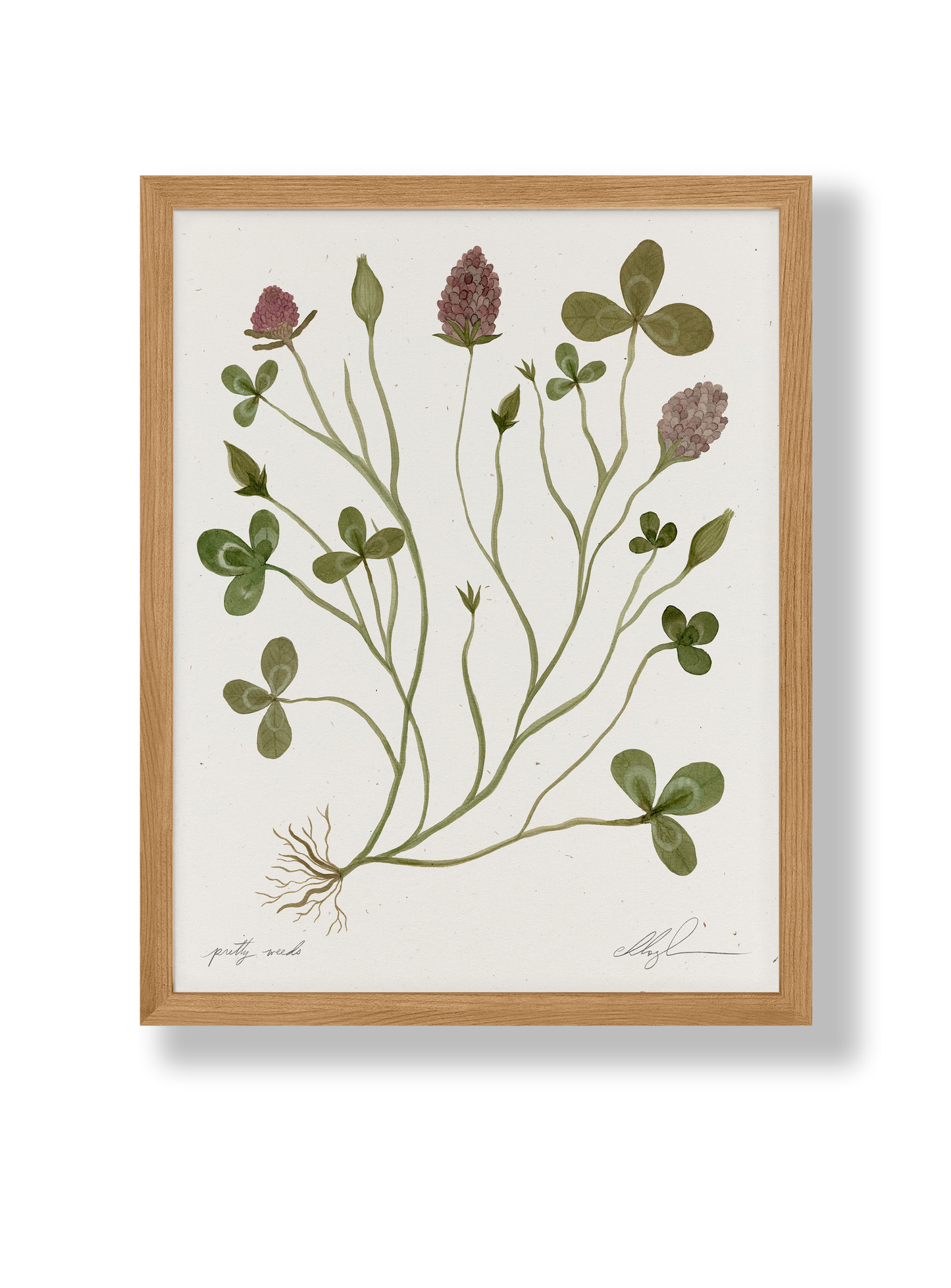 Pretty Weeds