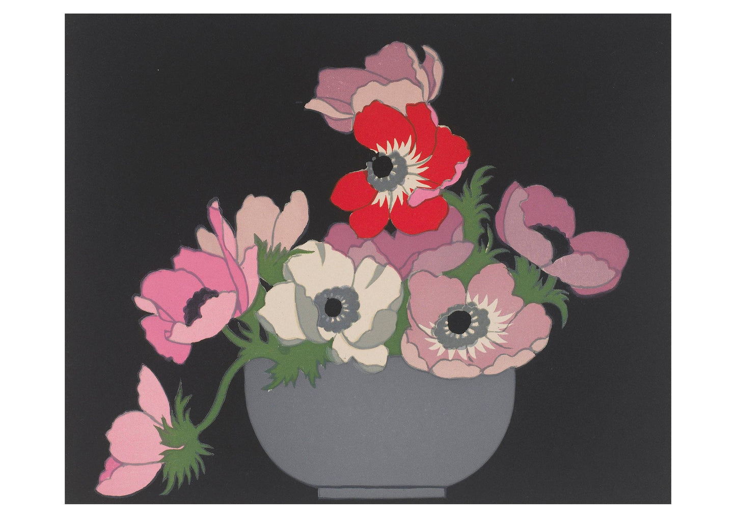 John Hall Thorpe Boxed Notecard Assortment