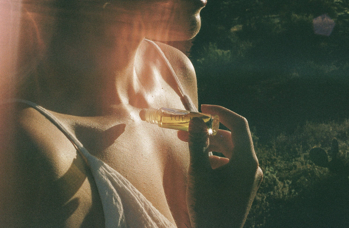 No. 02 Perfume Oil - Sunshine in the Desert