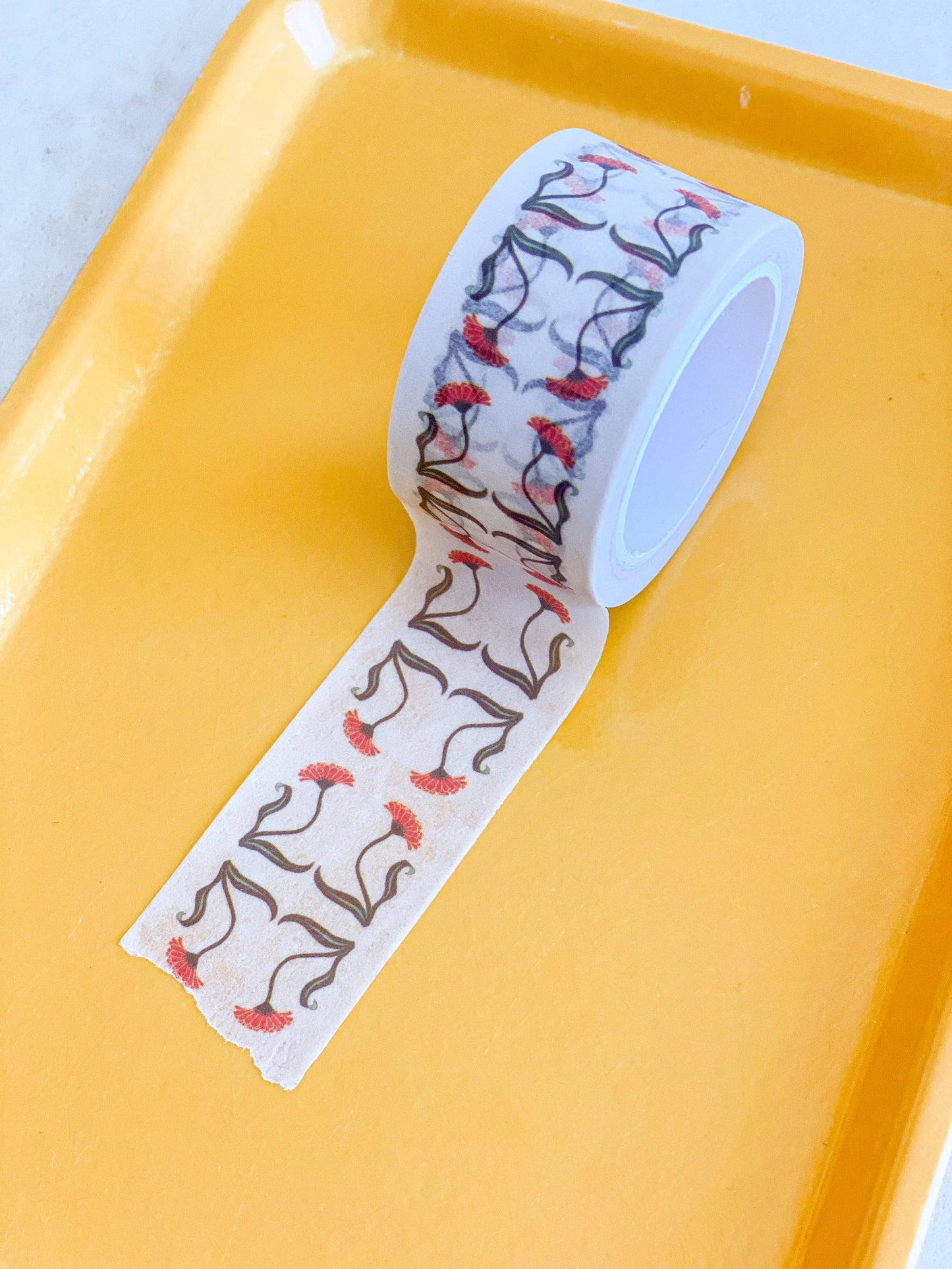 Calendula Washi Tape