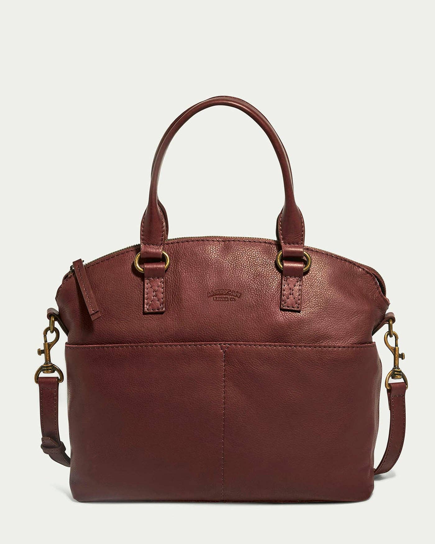 Carrie Dome Satchel