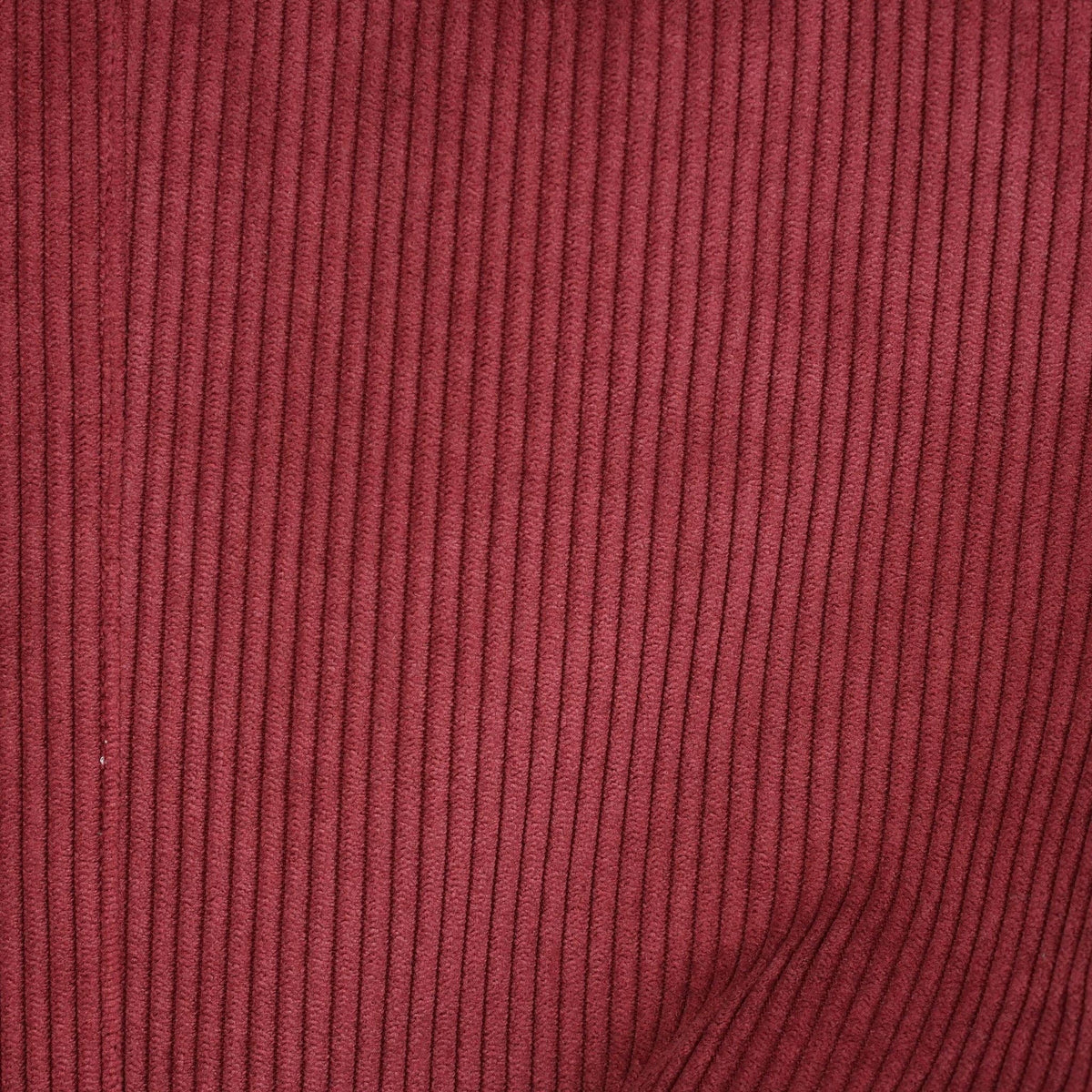 Corduroy Large Handbag – Burgundy (Arde)