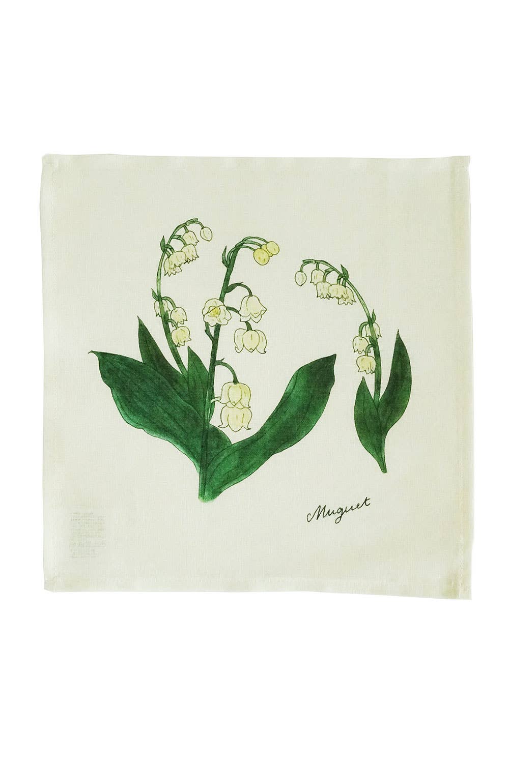 Hanky Isabelle.B No.5 Lily Of The Valley