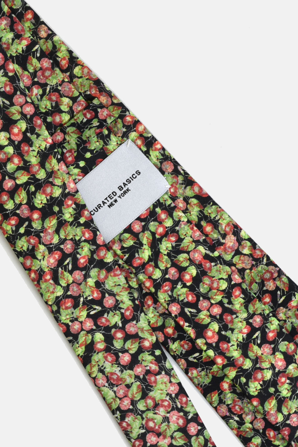 Cherry Blossom Floral Tie