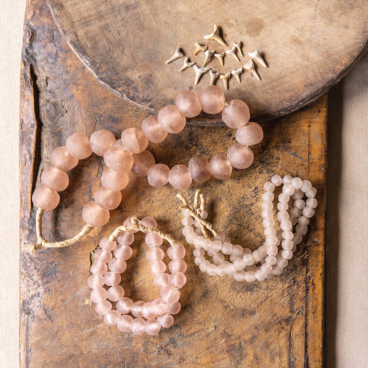 Recycled Glass Beads