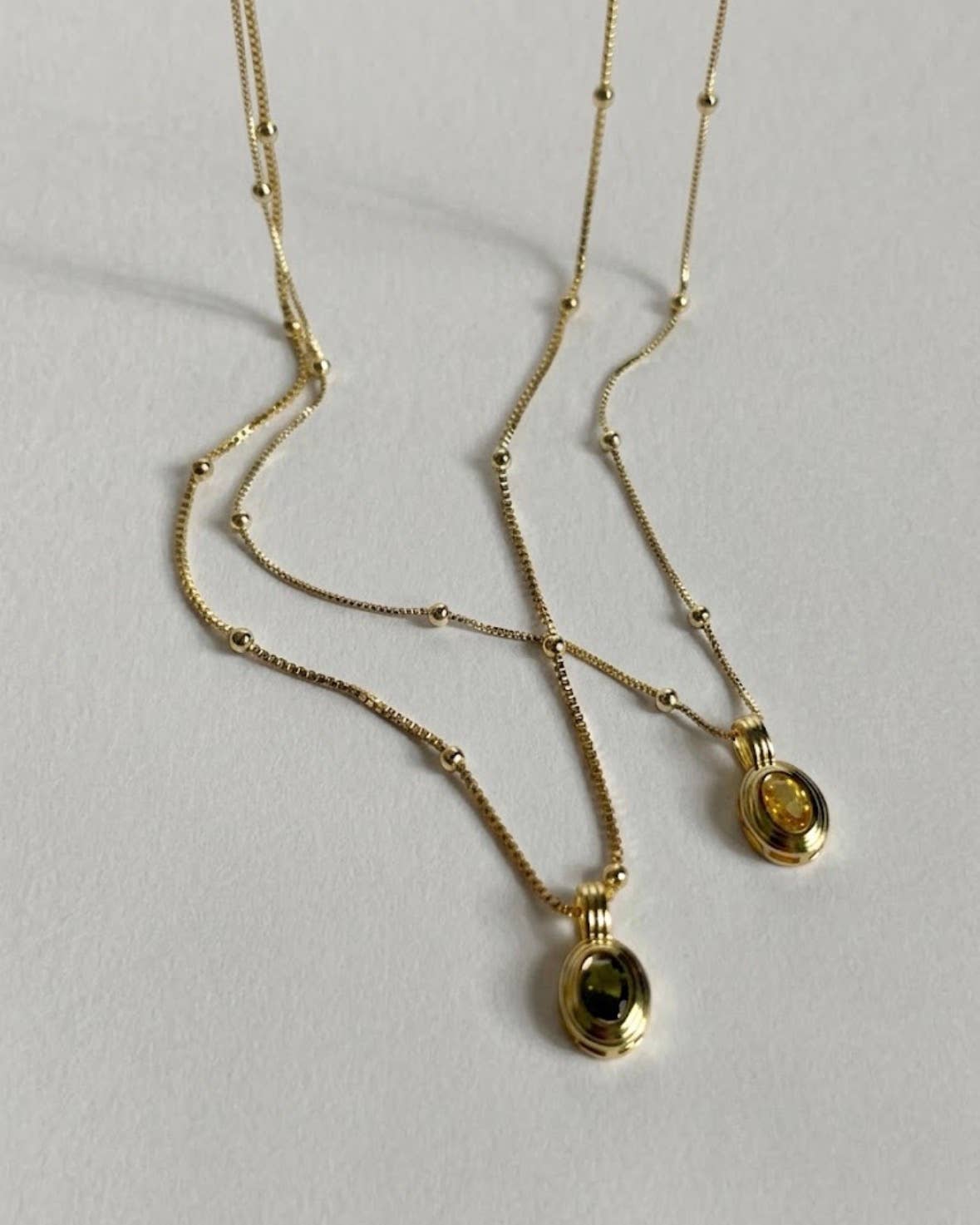 Enora Necklace