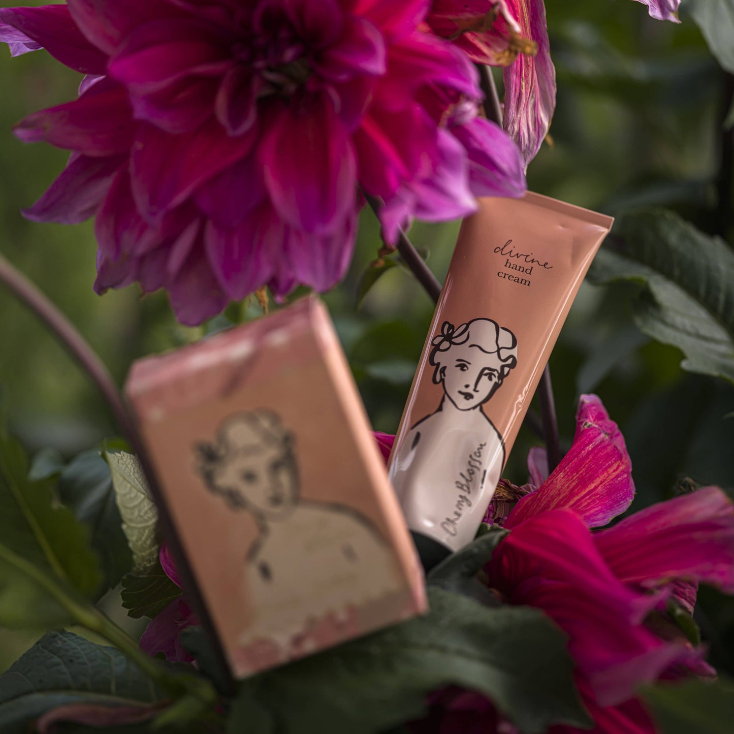 Cherry Blossom Divine | Hand Cream